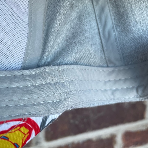 Kid’s Gray Marvel The Avengers Snap Back Cap - Picture 9 of 10